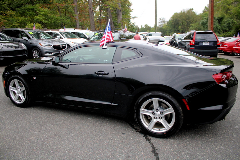 2020 Chevrolet Camaro 1LS 1LT photo 9