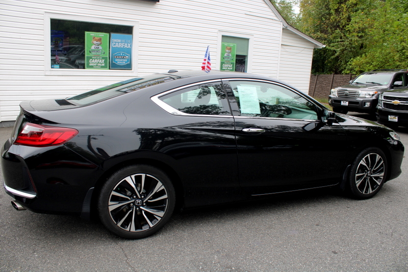 2017 Honda Accord EX-L V6 photo 10