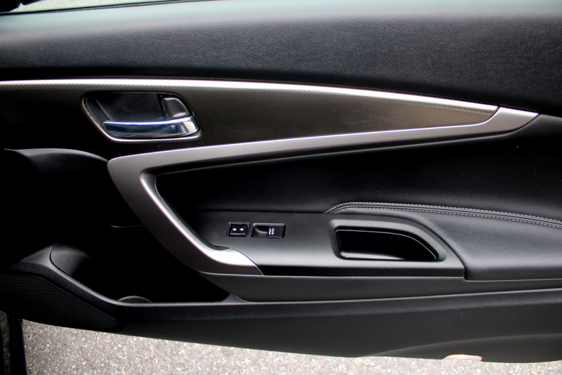 2017 Honda Accord EX-L V6 photo 13