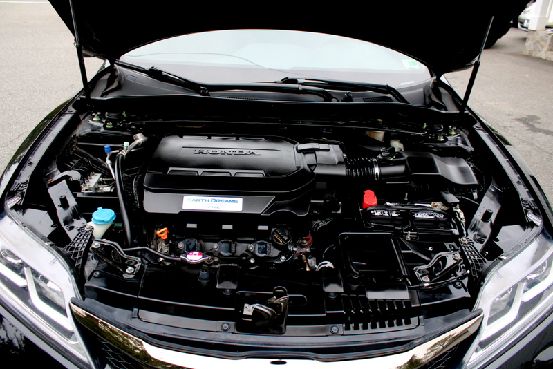 2017 Honda Accord EX-L V6 photo 28