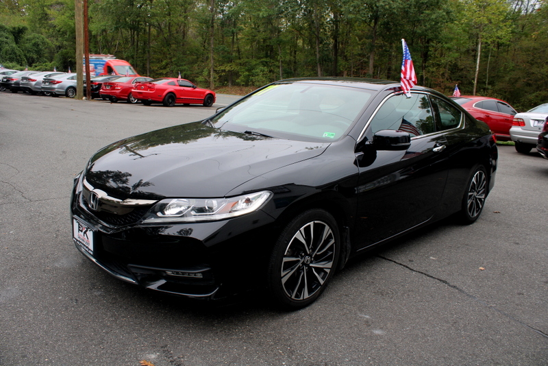 2017 Honda Accord EX-L V6 photo 3
