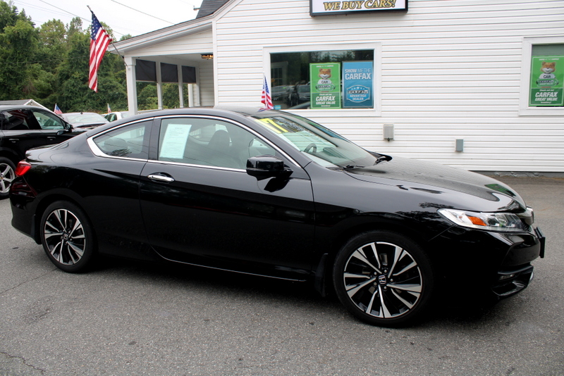 2017 Honda Accord EX-L V6 photo 4
