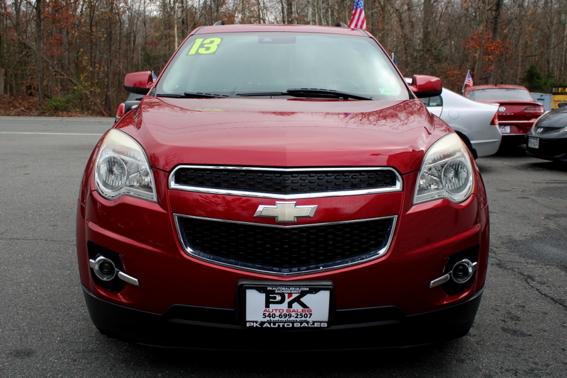 2013 Chevrolet Equinox LT photo 2