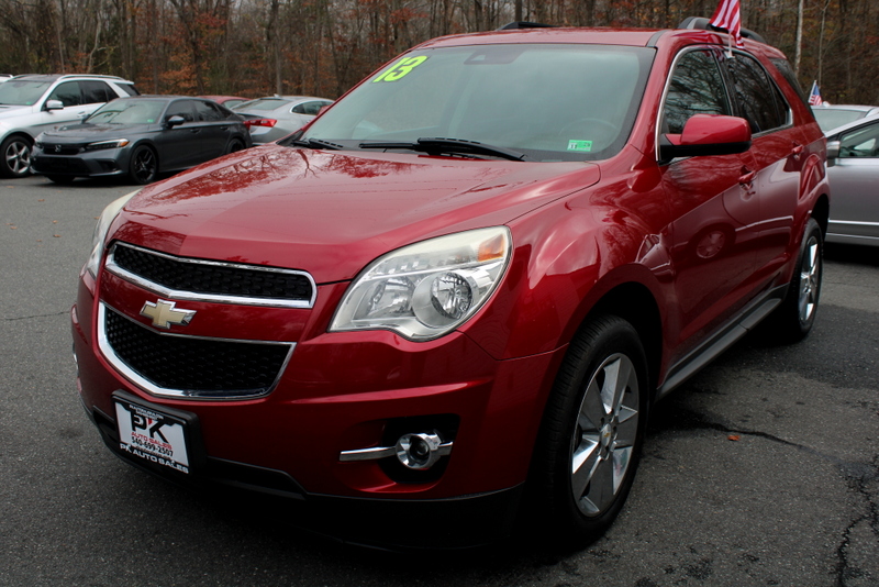 2013 Chevrolet Equinox LT photo 3