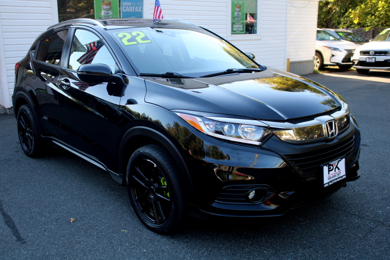 2022 HONDA HR-V EX