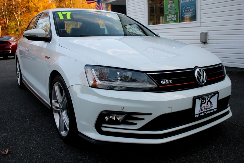 2017 VOLKSWAGEN JETTA GLI