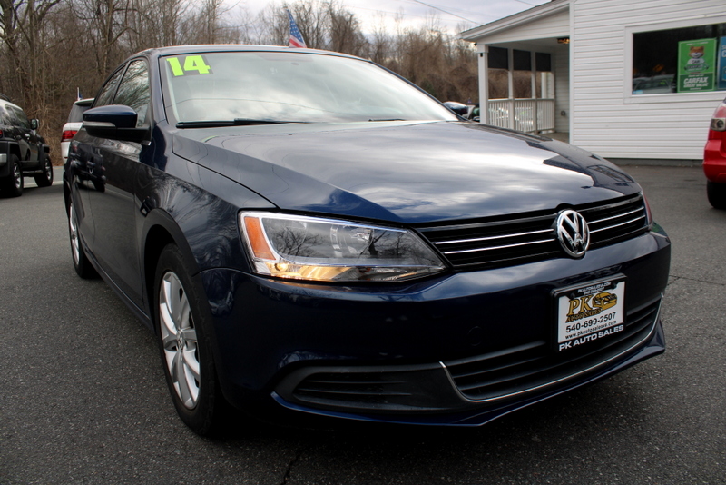 2014 VOLKSWAGEN JETTA SE W/CONNECTIVITY