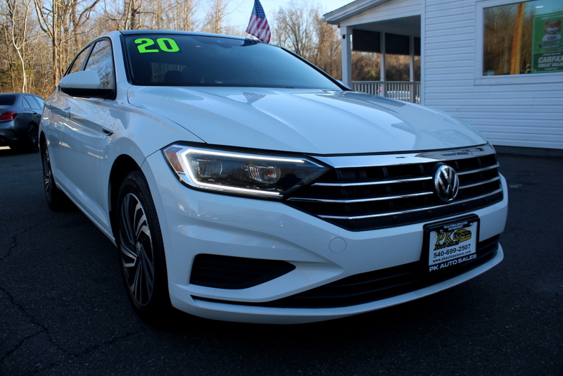 2020 VOLKSWAGEN JETTA SEL
