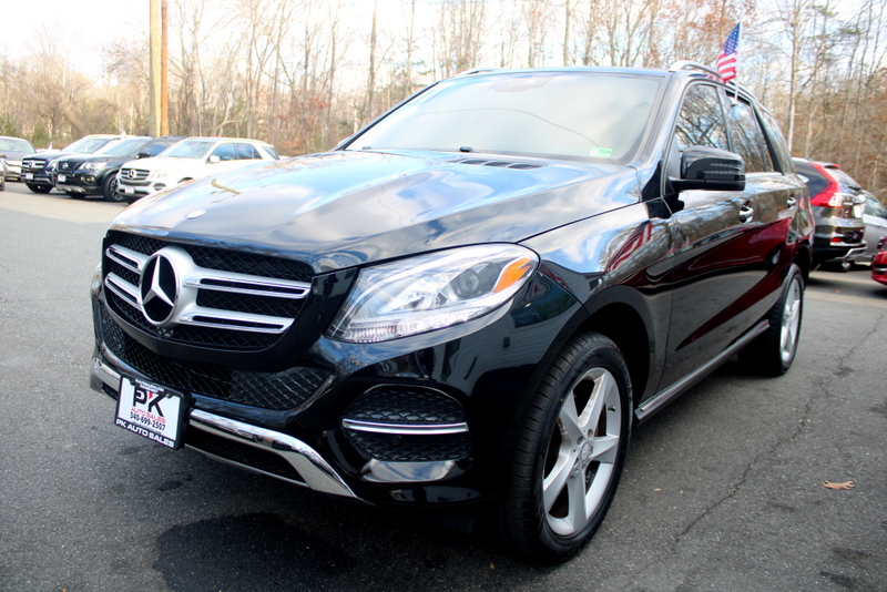 2017 Mercedes Benz GLE 350 4MATIC photo 3