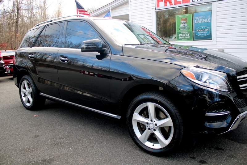 2017 Mercedes Benz GLE 350 4MATIC photo 4