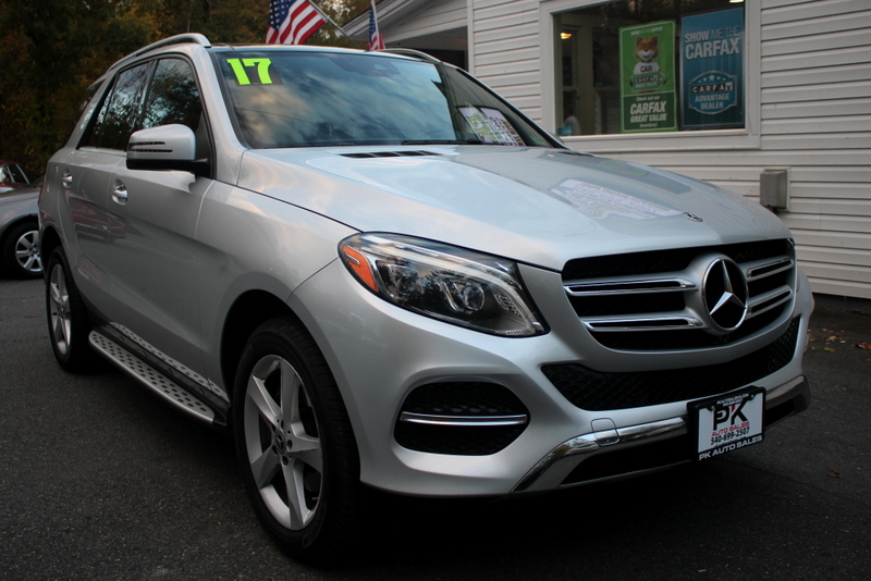 2017 MERCEDES-BENZ GLE GLE 350 4MATIC