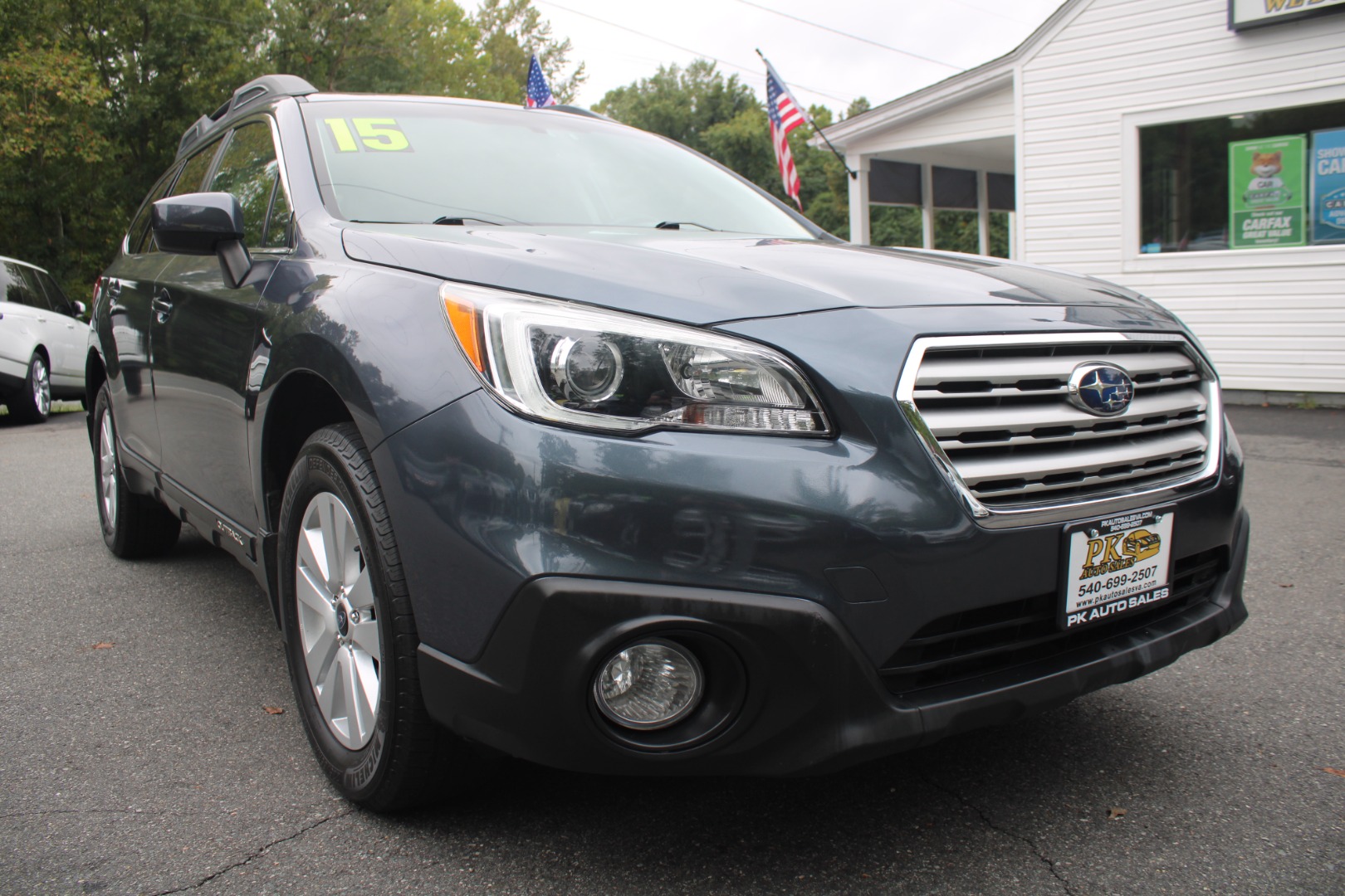 2015 SUBARU OUTBACK 2.5i Premium STAFFORD , VIRGINIA PK Auto Sales