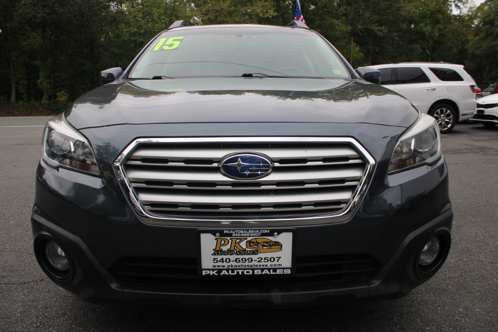 2015 SUBARU OUTBACK 2.5i Premium STAFFORD , VIRGINIA PK Auto Sales
