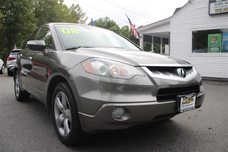 2008 ACURA RDX AWD w/TECHNOLOGY PACKAGE