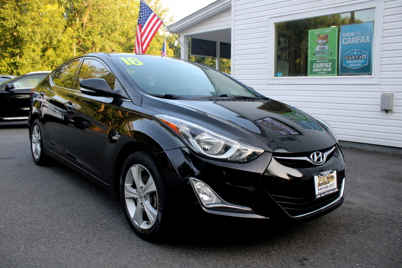 2016 HYUNDAI ELANTRA VALUE EDITION