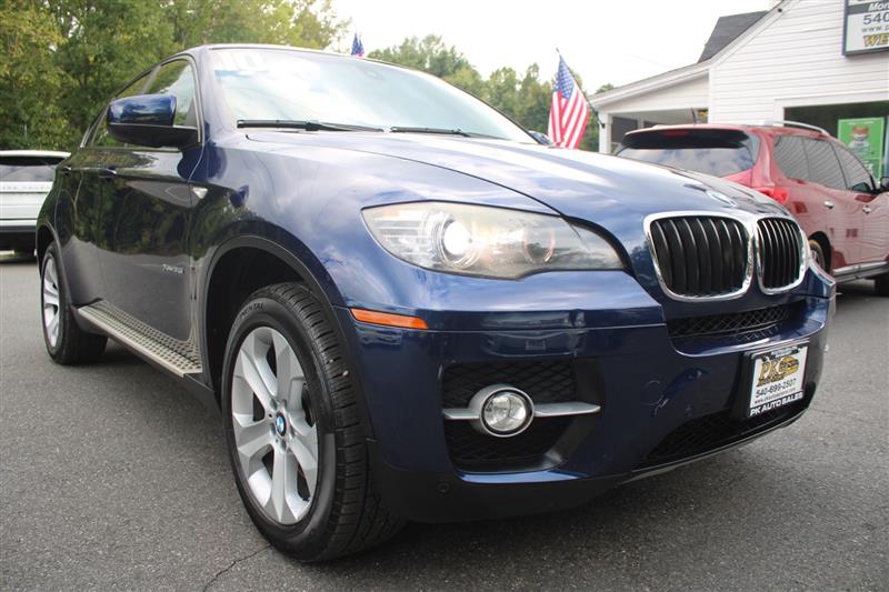 2010 BMW X6 xDrive35i