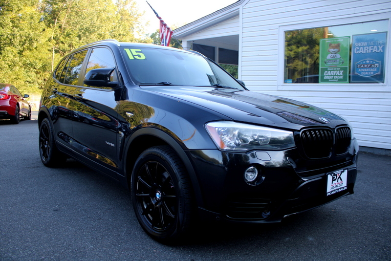 2015 BMW X3 XDRIVE28I