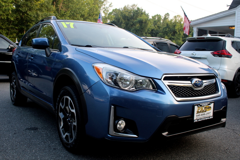 2017 SUBARU CROSSTREK PREMIUM