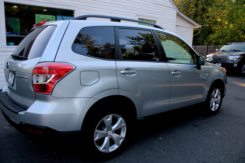 2014 Subaru Forester 2.5i Premium photo 10