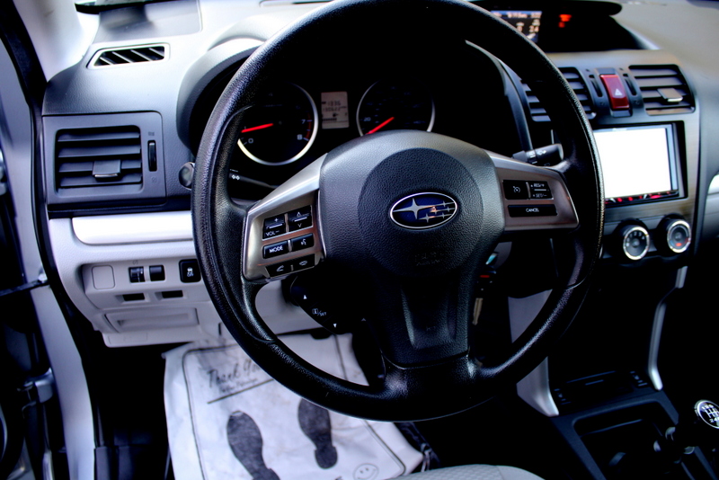 2014 Subaru Forester 2.5i Premium photo 20