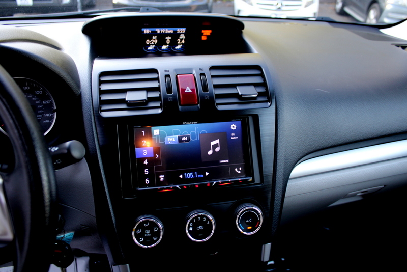 2014 Subaru Forester 2.5i Premium photo 21