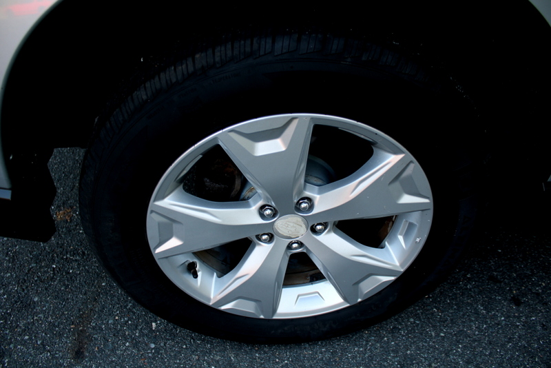 2014 Subaru Forester 2.5i Premium photo 29