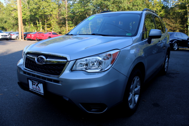 2014 Subaru Forester 2.5i Premium photo 3