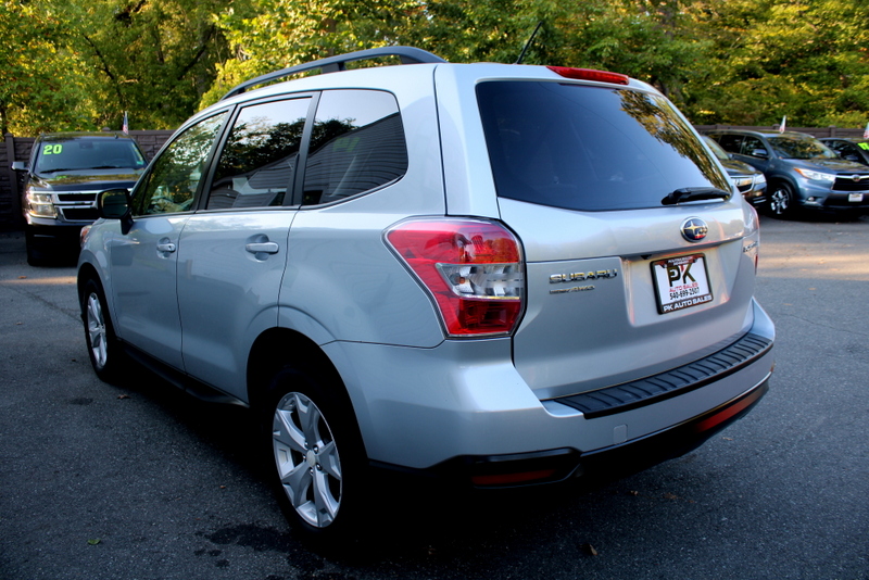 2014 Subaru Forester 2.5i Premium photo 6