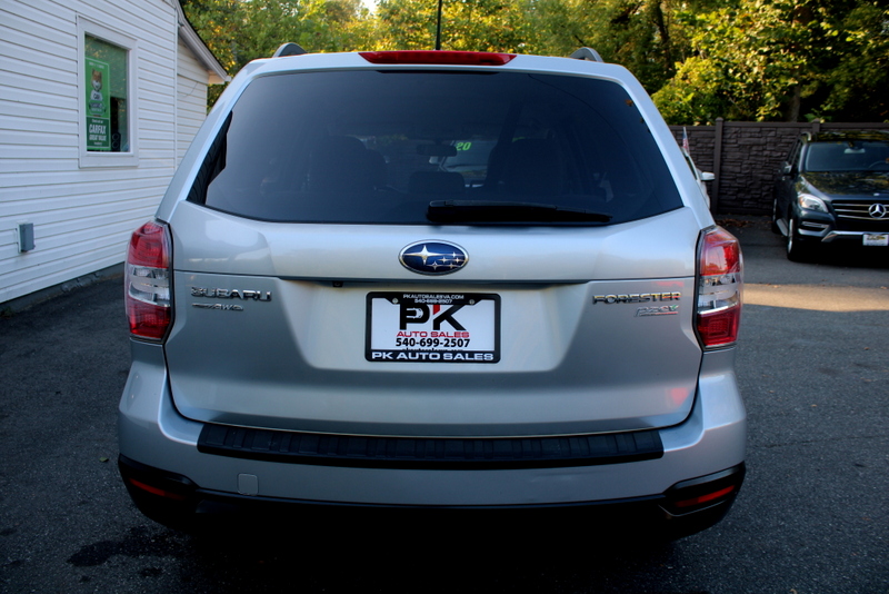 2014 Subaru Forester 2.5i Premium photo 7