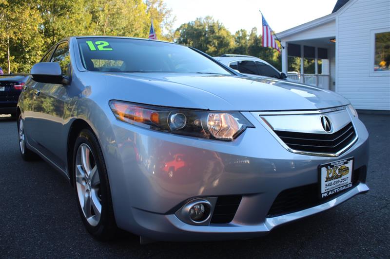 2012 ACURA TSX Tech Pkg