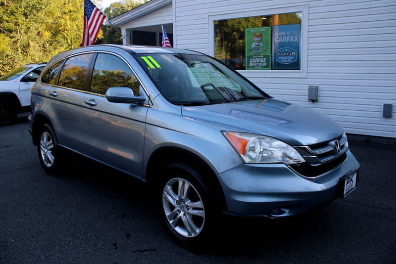 2011 HONDA CR-V EX-L