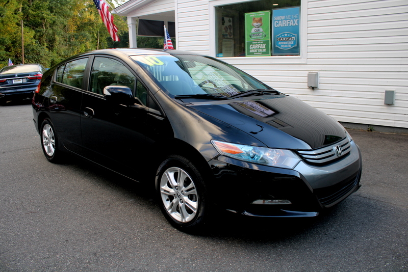 2010 HONDA INSIGHT EX