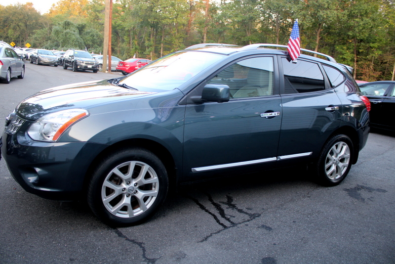 2012 Nissan Rogue SL photo 4