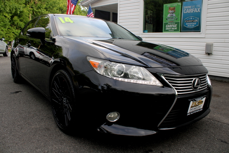2014 LEXUS ES 350 