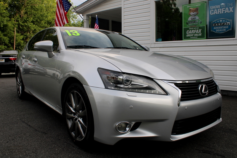 2013 LEXUS GS 350 AWD