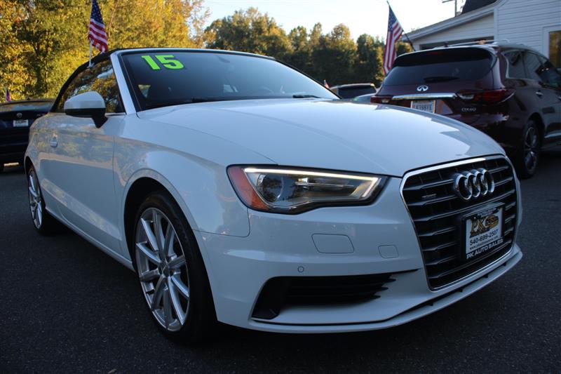 2015 AUDI A3 2.0T Premium Plus