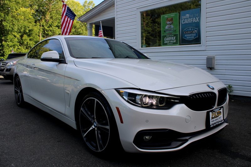 2018 BMW 4 Series 430i