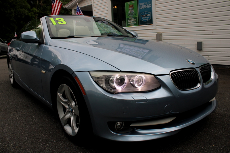 2013 BMW 3 SERIES 335i