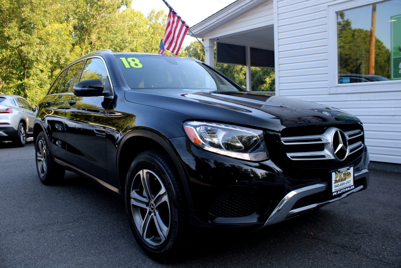 2018 MERCEDES-BENZ GLC 300 4MATIC