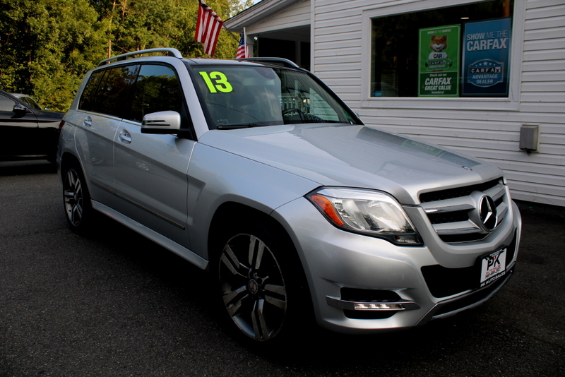 2013 MERCEDES-BENZ GLK350 4MATIC