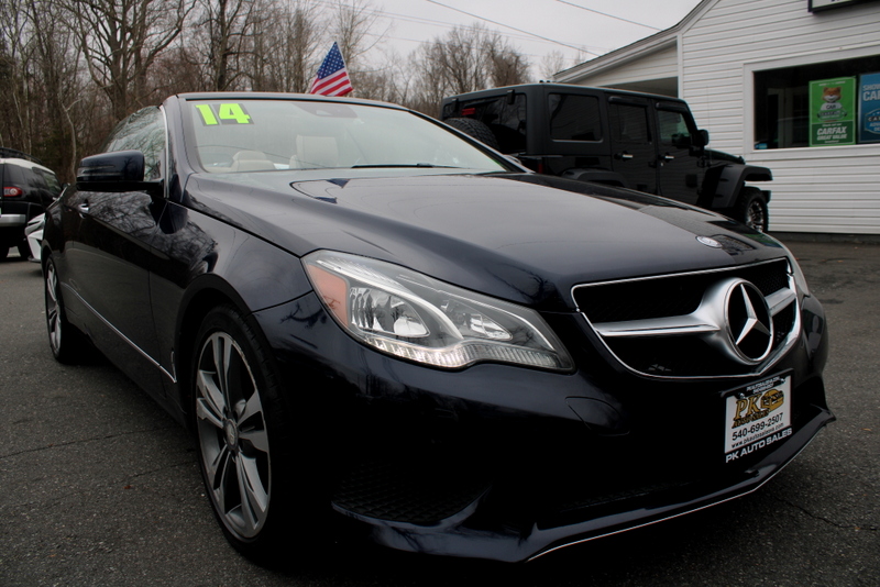 2014 MERCEDES-BENZ E-CLASS E 350