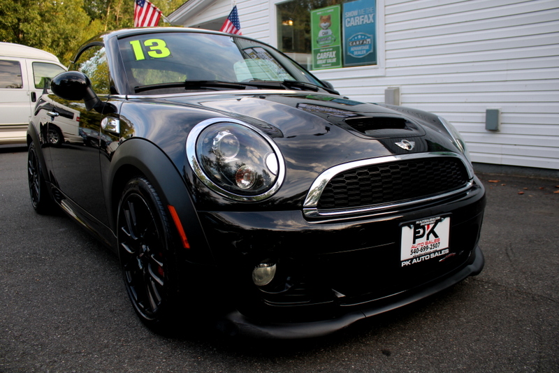2013 MINI COUPE John Cooper Works