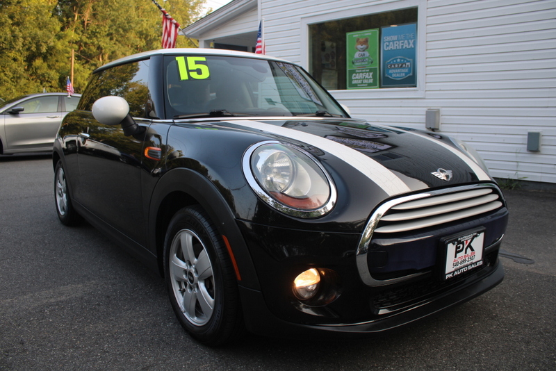2015 MINI COOPER HARDTOP 
