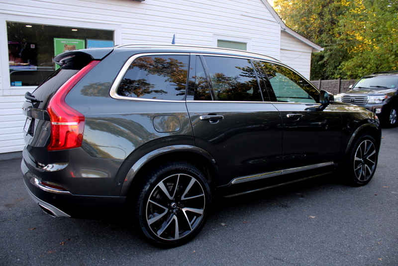 2018 Volvo XC90 Inscription photo 10
