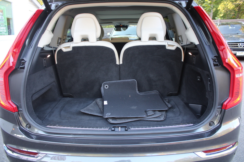 2018 Volvo XC90 Inscription photo 17