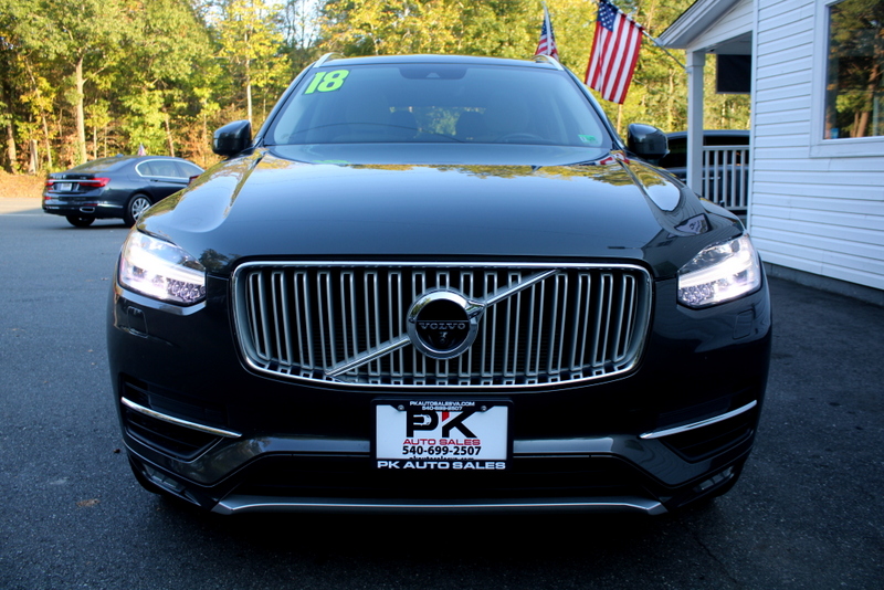 2018 Volvo XC90 Inscription photo 2