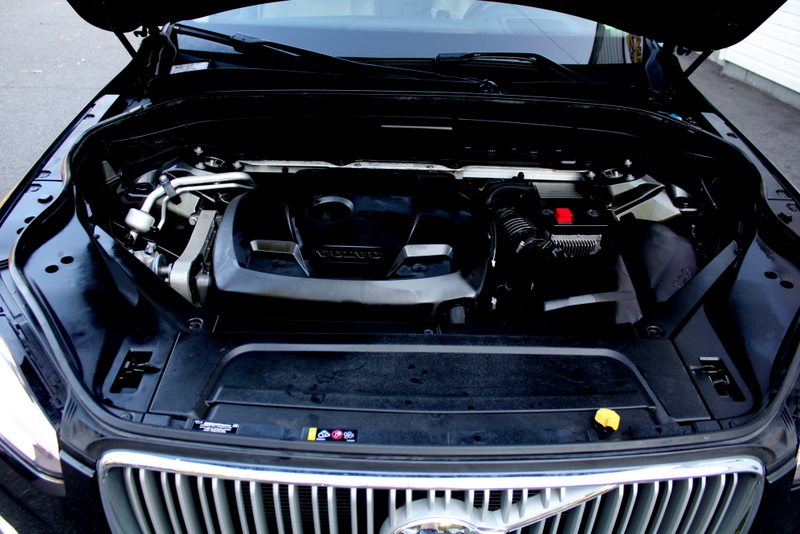 2018 Volvo XC90 Inscription photo 25