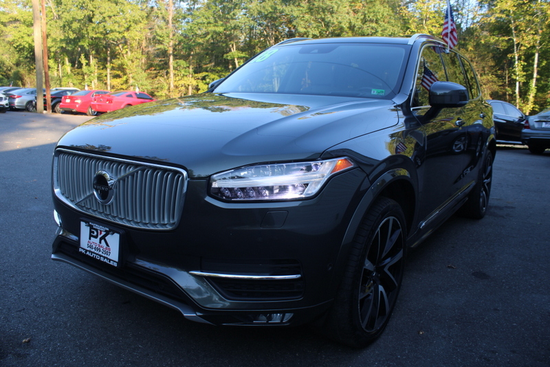 2018 Volvo XC90 Inscription photo 3