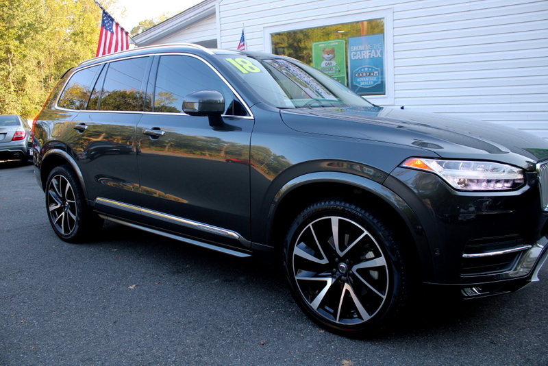 2018 Volvo XC90 Inscription photo 4