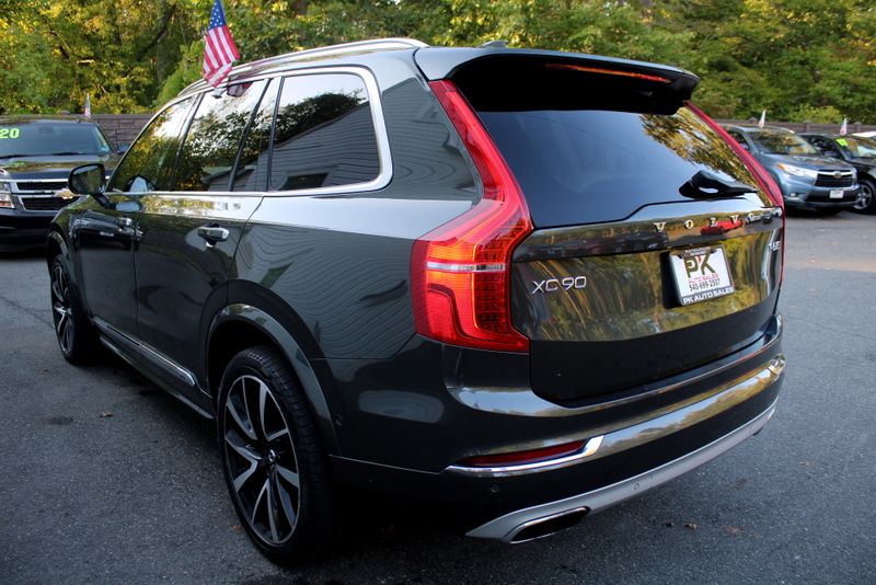 2018 Volvo XC90 Inscription photo 6